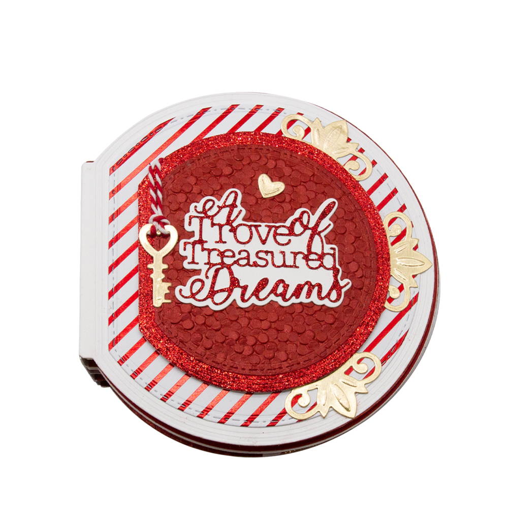 My Memory Book Treasured Dreams Collection Tonic Studios USA